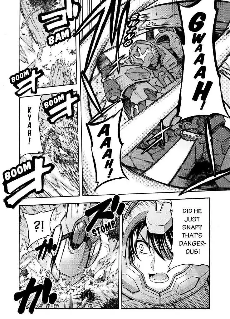 Knights AND Magic Chapter 32 28